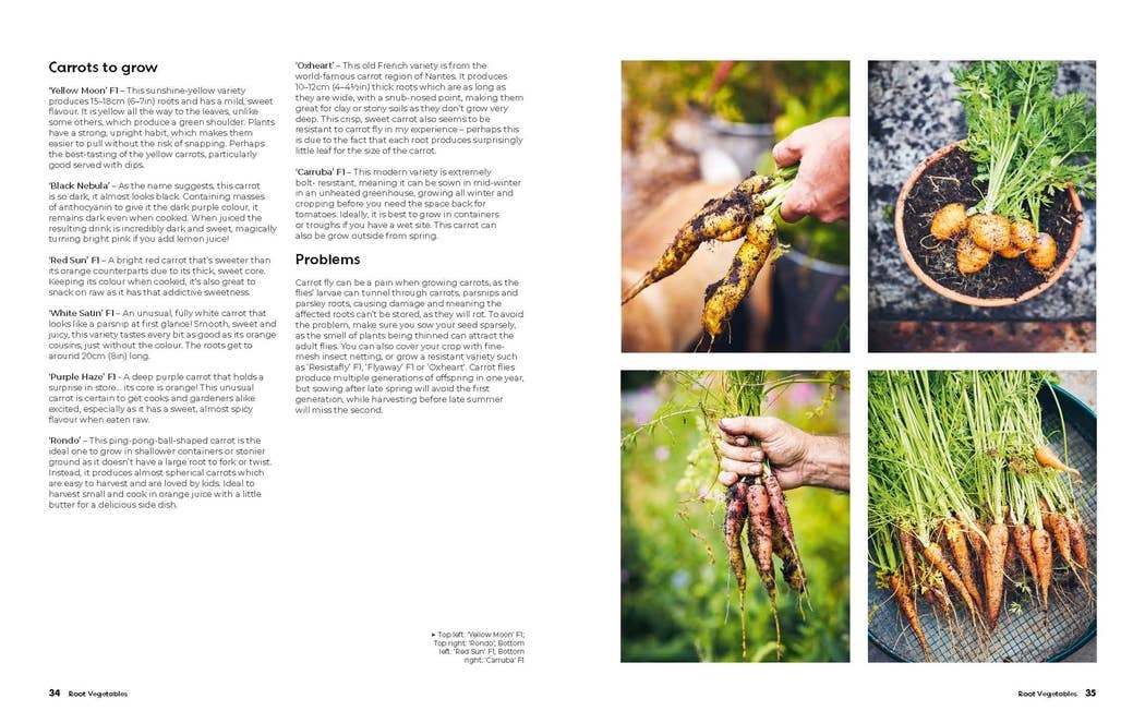 Grow to Eat Book