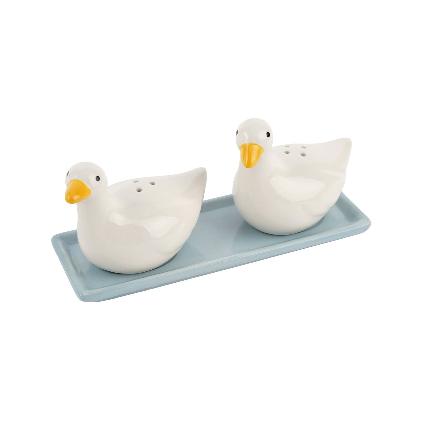 Duck Salt & Pepper Shakers