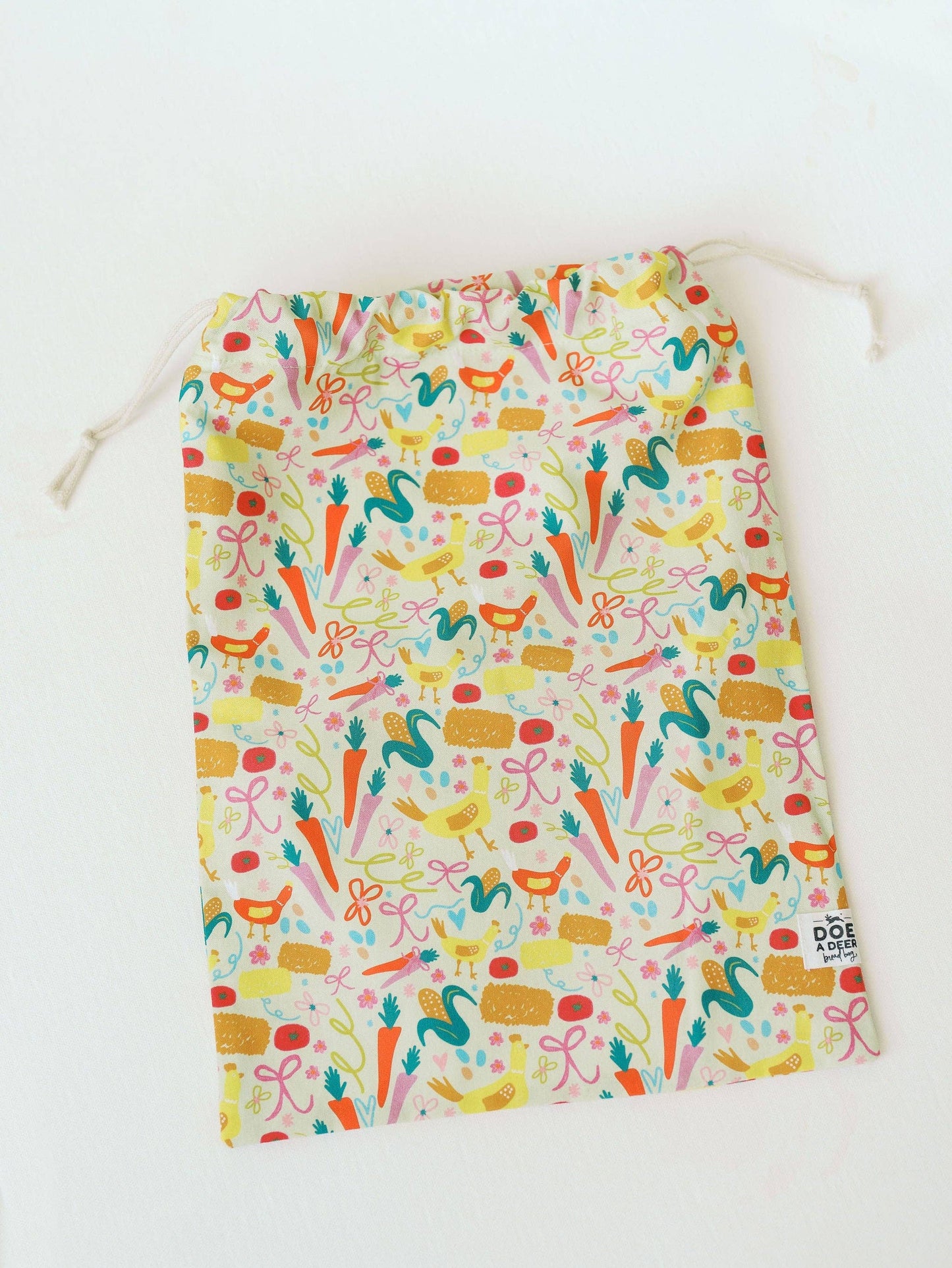 Farm Fresh Bread Bag