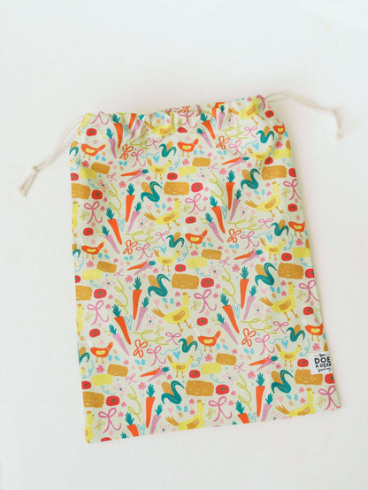 Farm Fresh Bread Bag