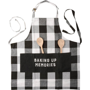 'Baking Up Memories' Apron