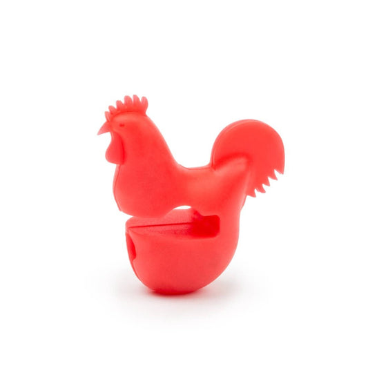 Rooster Pot Clip/Spoon Holder