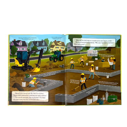 John Deere Kids Farm & Find Activity Book