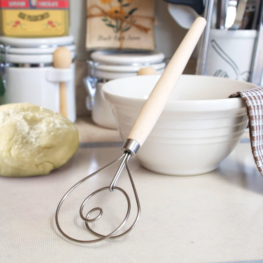 Danish Dough Whisk - American Farm Company