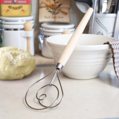 Danish Dough Whisk