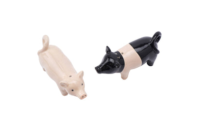 Pig Salt & Pepper Shakers