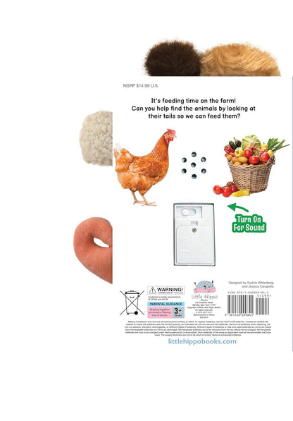 Feed the Farm Book
