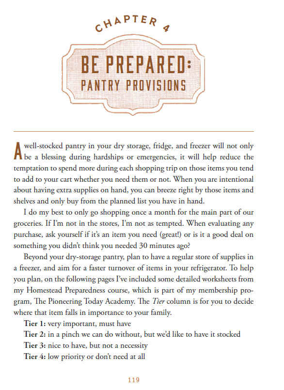 'The Made-from-Scratch Life' Book