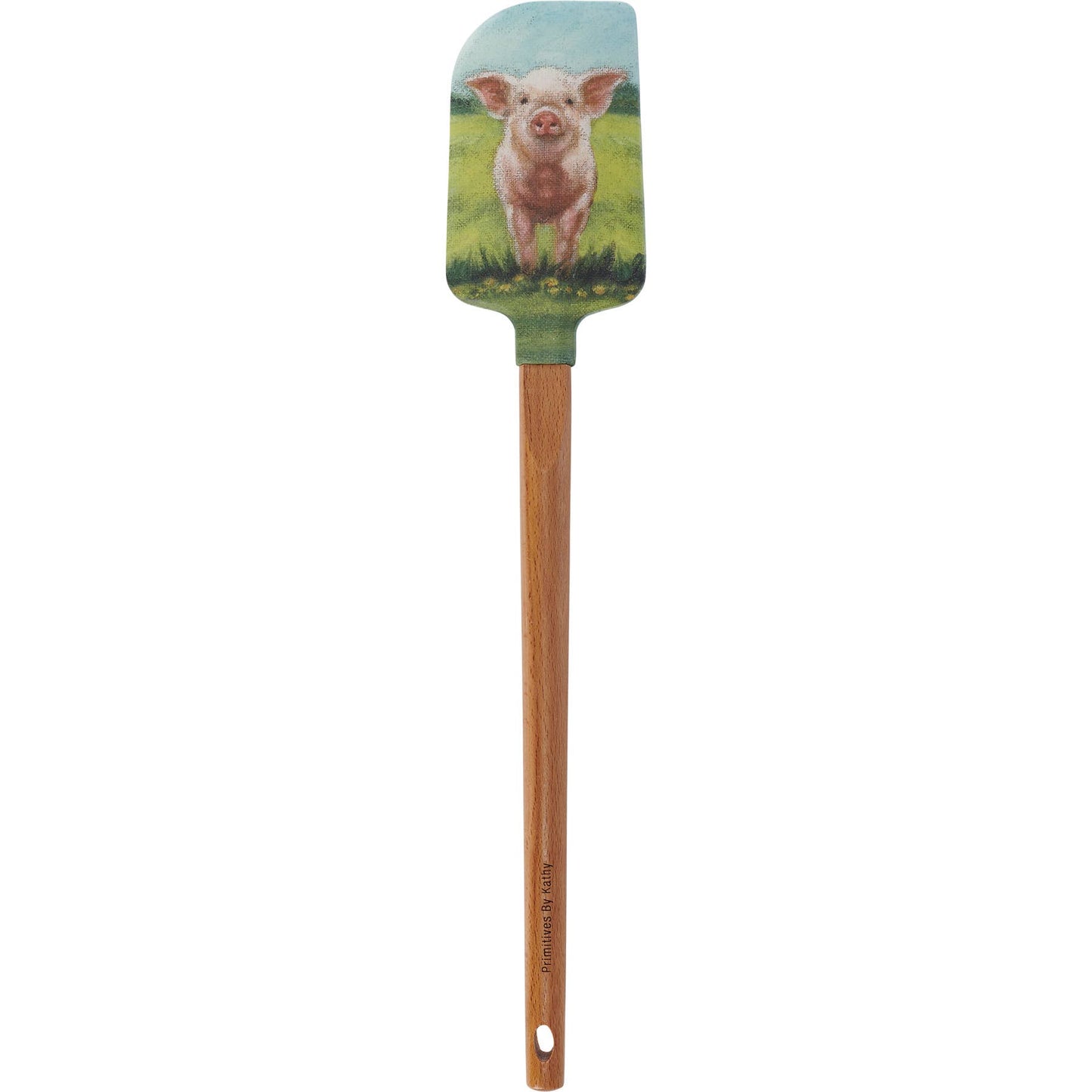 Pig Spatula