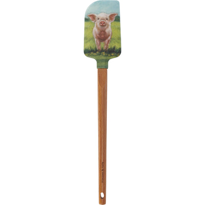 Pig Spatula