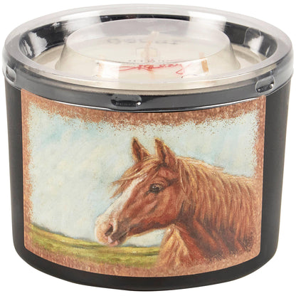 Horse Candle - American Farm Company