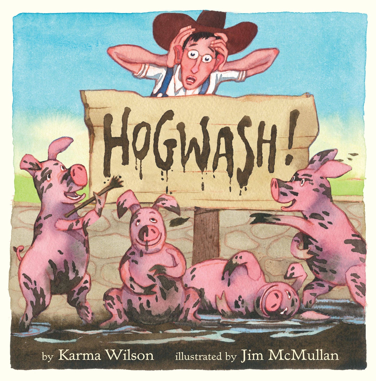 Hogwash! Book