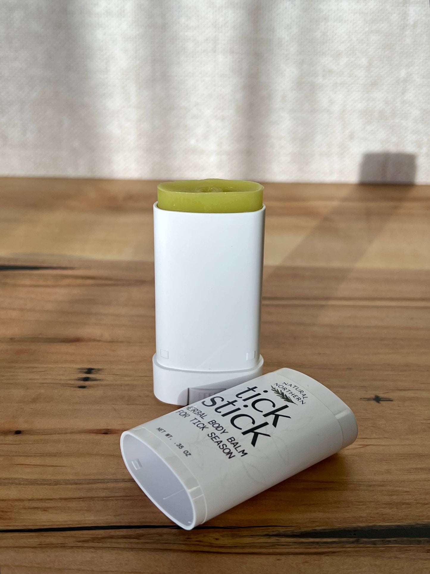 Natural Tick and Bug Repellent Tick Stick 
