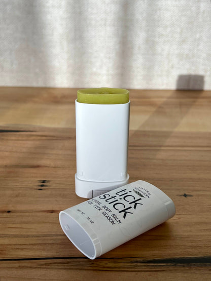 Natural Tick and Bug Repellent Tick Stick 