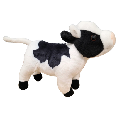Canned Cow | Plush w/ Jokes