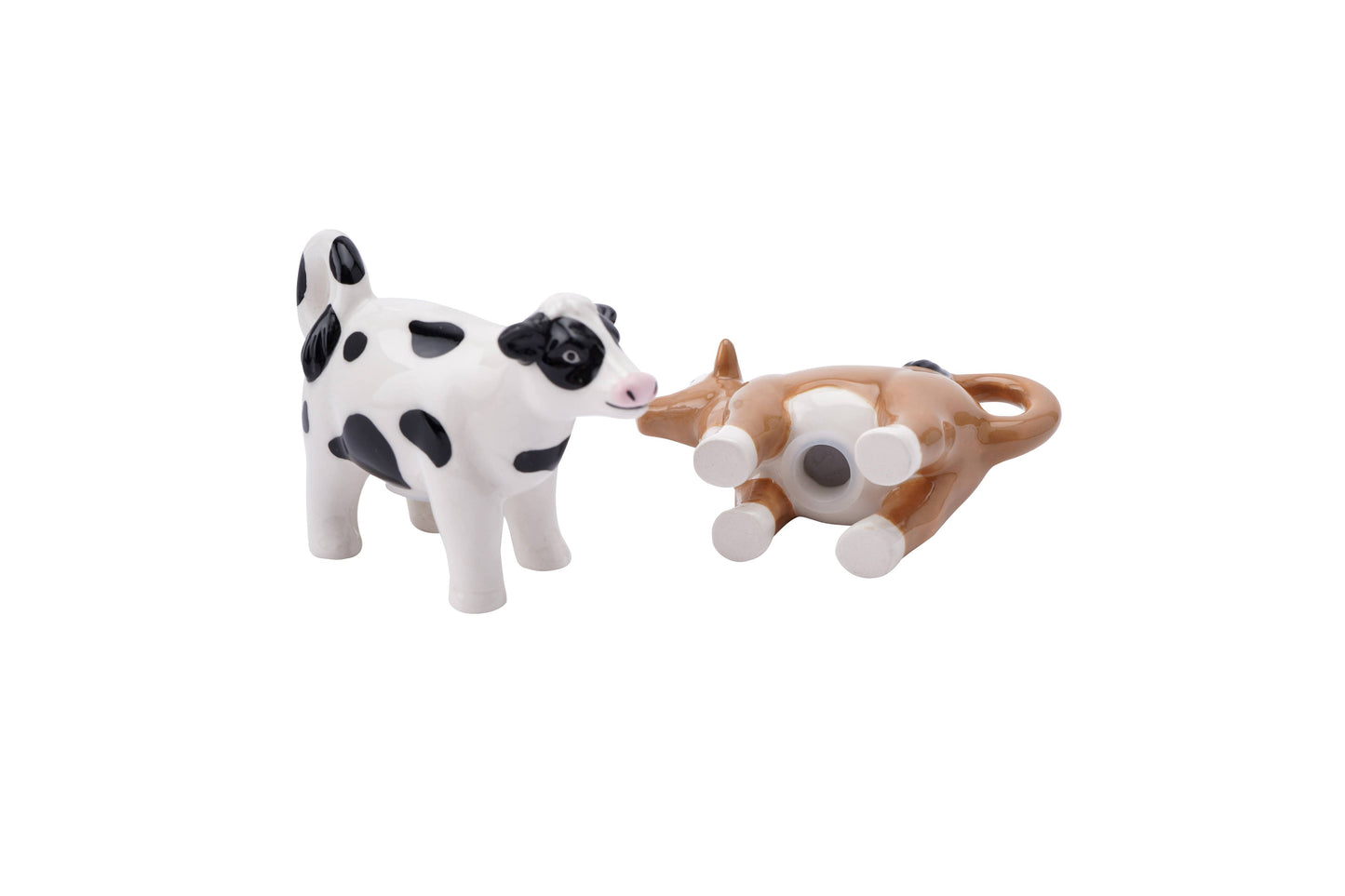 Cow Salt & Pepper Shakers