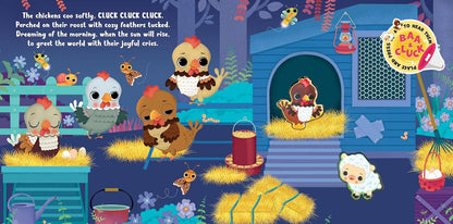 Barnyard Bedtime Book