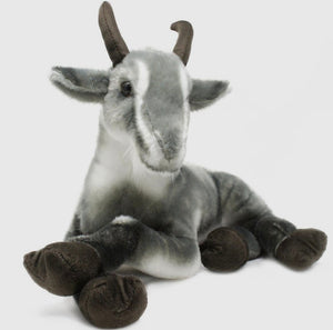 Patrick the Pigmy Goat -Stuffed Animal Plush