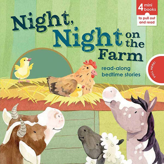 'Night, Night On the Farm' Book - American Farm Company