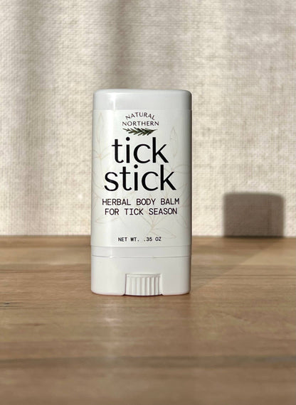 Natural Tick and Bug Repellent Tick Stick 