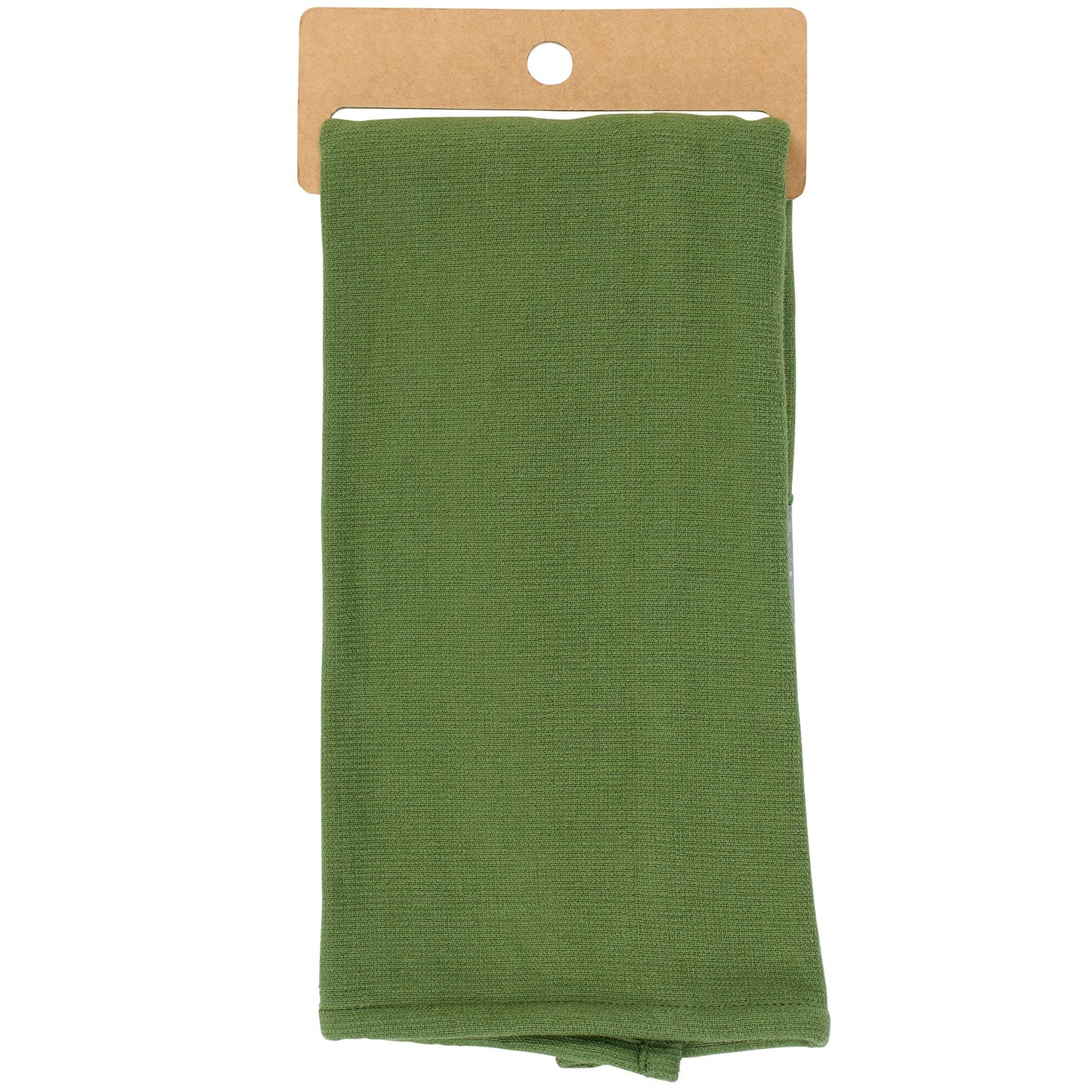 Snowy Cow Kitchen Towel