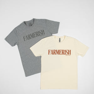 'Farmerish' Tee