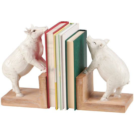 Farm Animals Bookends - American Farm Company