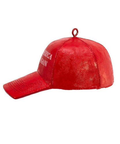 'Make America Great Again' Hat Ornament