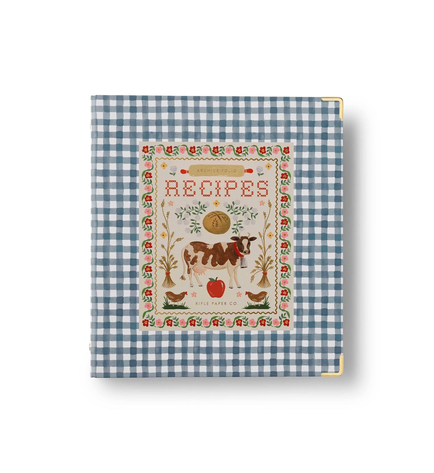 'Home Sweet Home' Recipe Binder