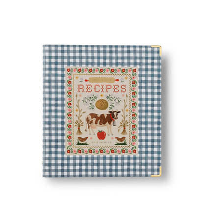 'Home Sweet Home' Recipe Binder