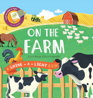 'Shine-A-Light: On the Farm' Book