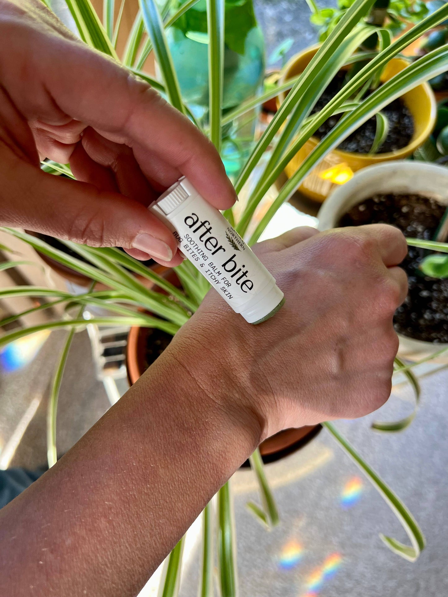 Soothing Herbal After Bite Balm Stick