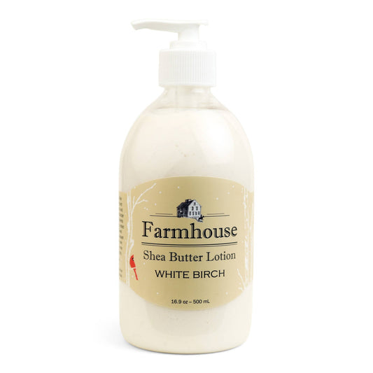 Farmhouse All-Natural Hand Lotion w/ Shea Butter