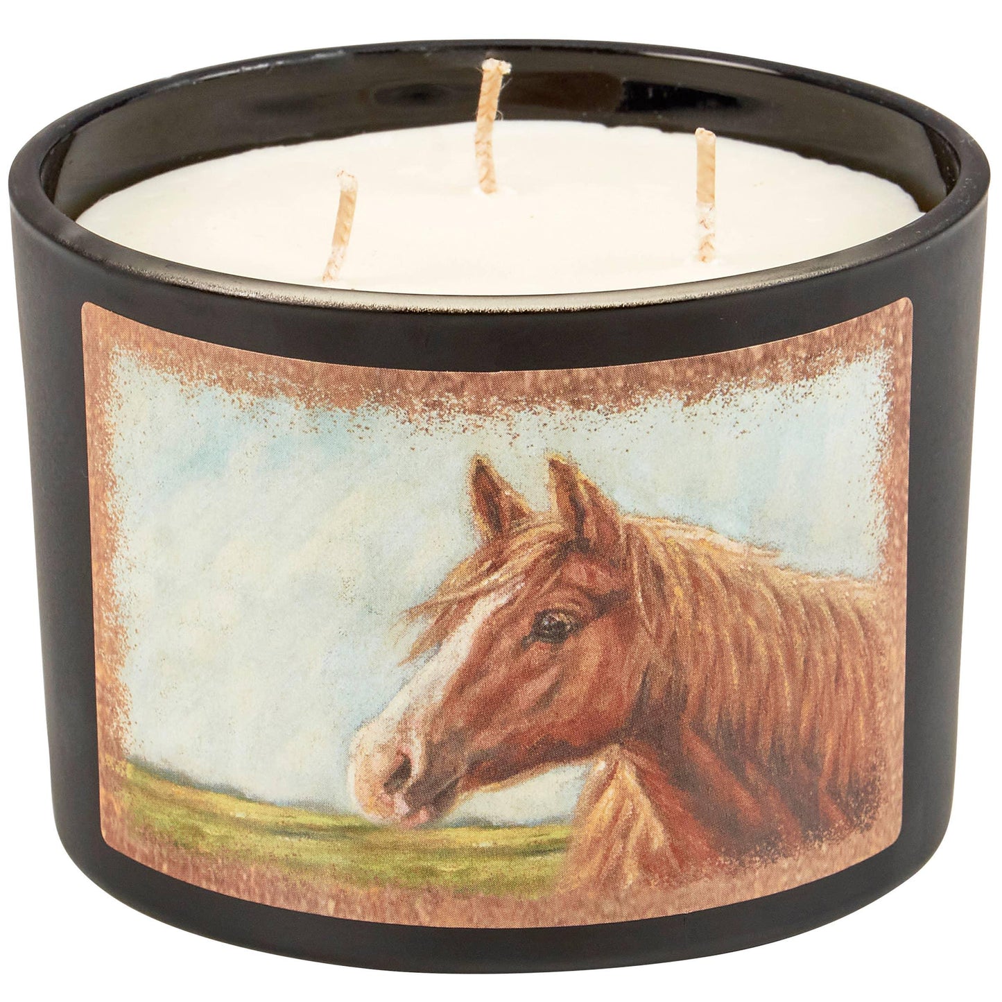 Horse Candle - American Farm Company