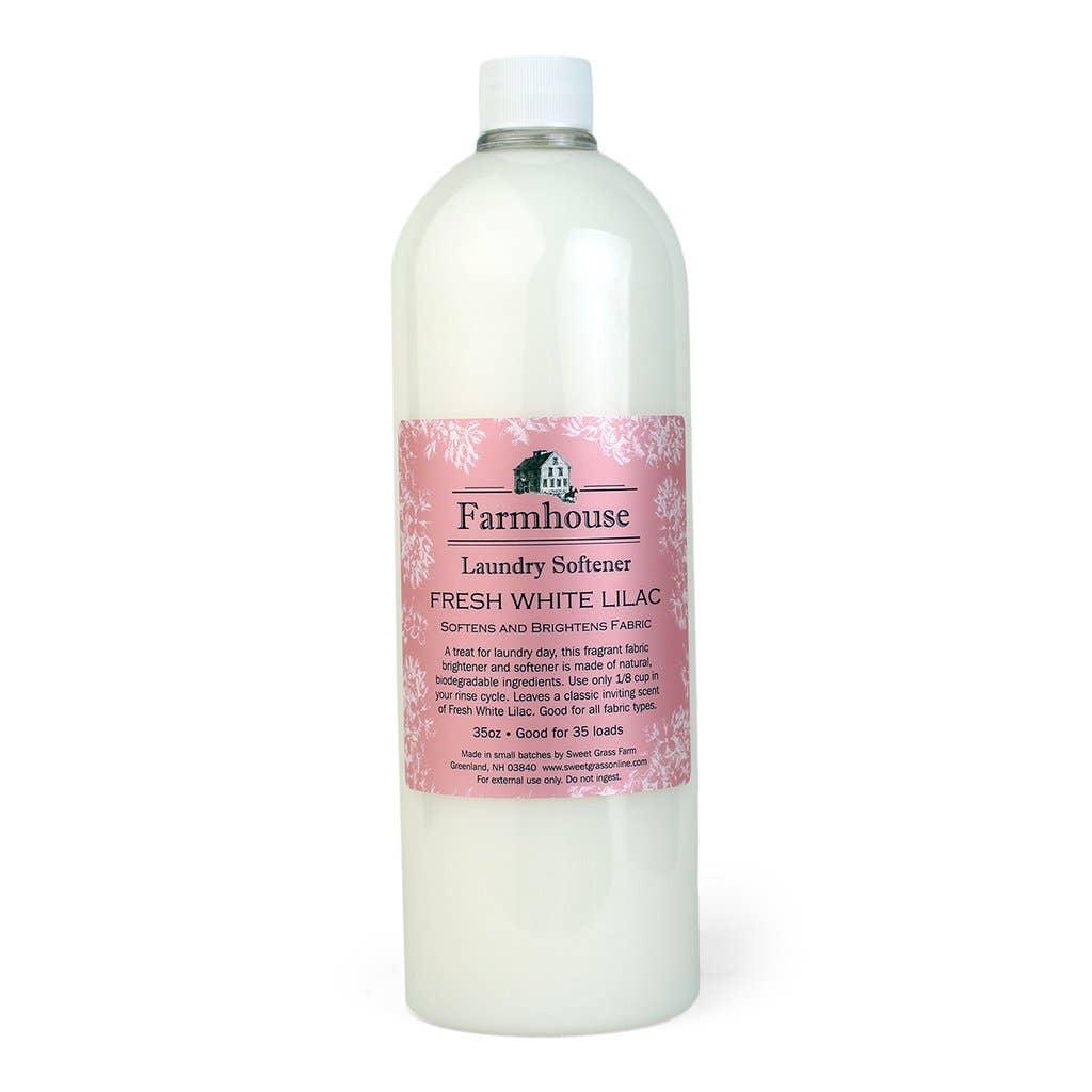 Farmhouse Natural Fabric Softener
