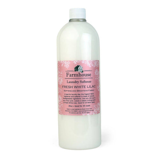 Farmhouse Natural Fabric Softener