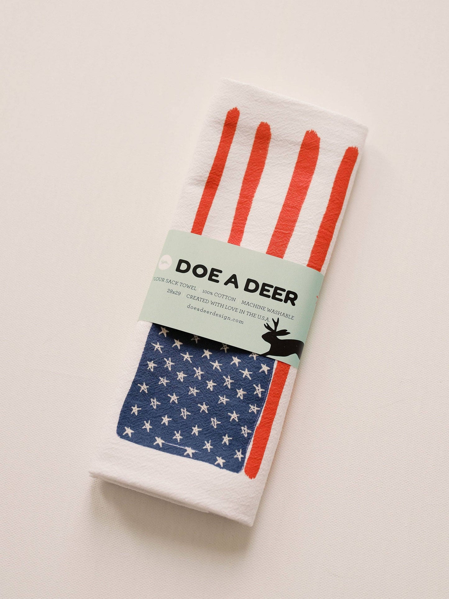 Freedom Flour Sack Towel