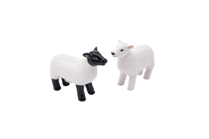 Sheep Salt & Pepper Shakers