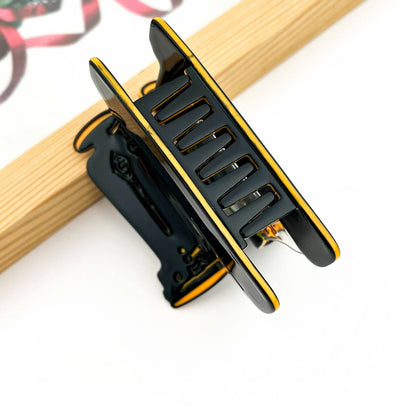 Sewing Machine Claw Hair Clip