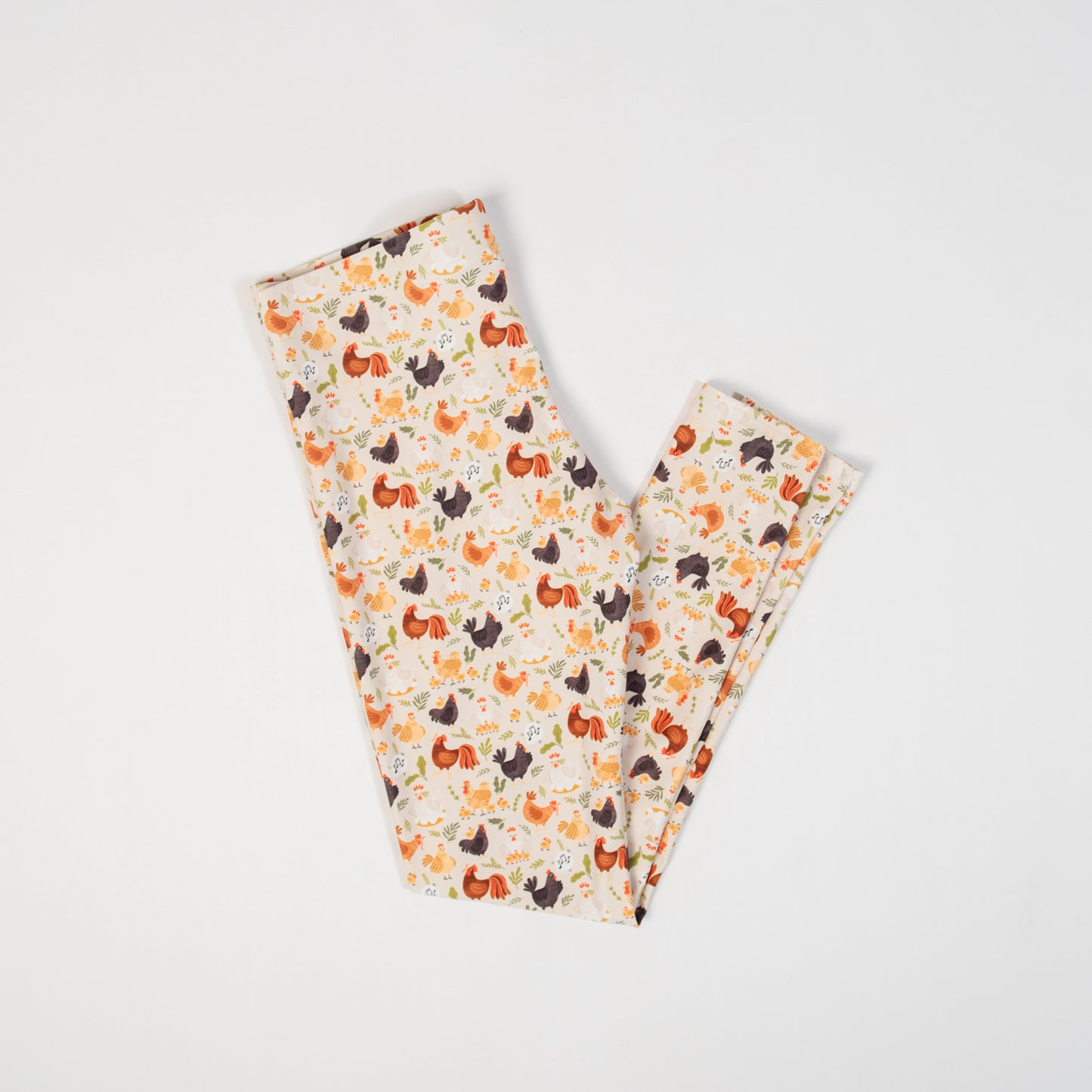 Singing Chicken Leggings - American Farm Company