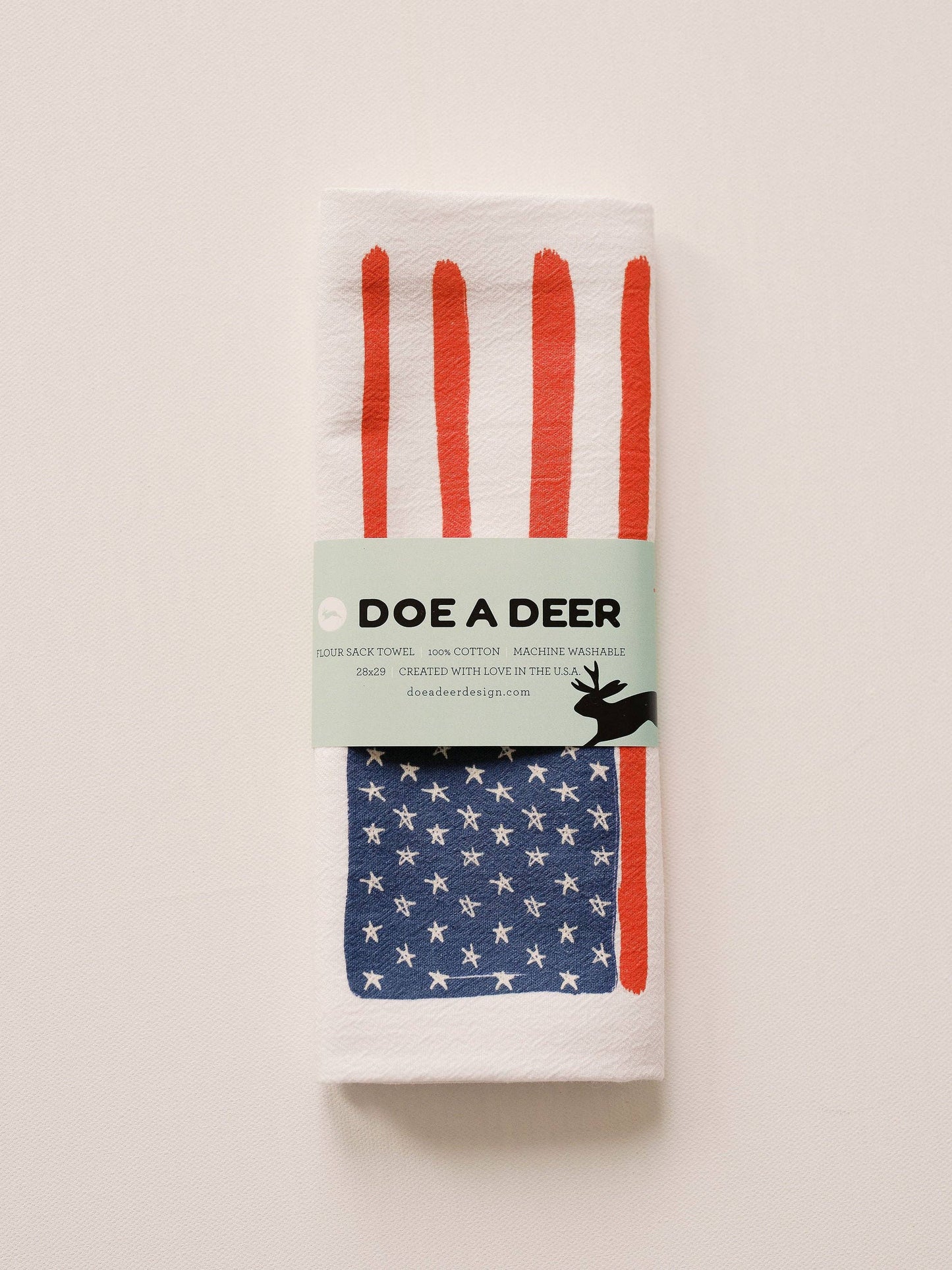 Freedom Flour Sack Towel