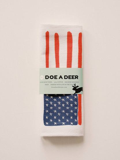 Freedom Flour Sack Towel