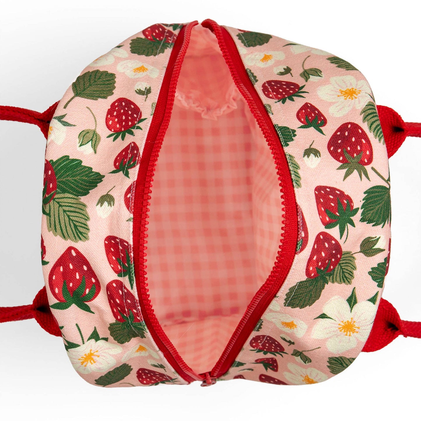 Strawberry Patch Lunch Box