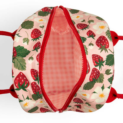 Strawberry Patch Lunch Box
