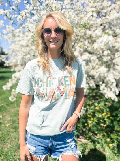 'Chicken Mama' Tee