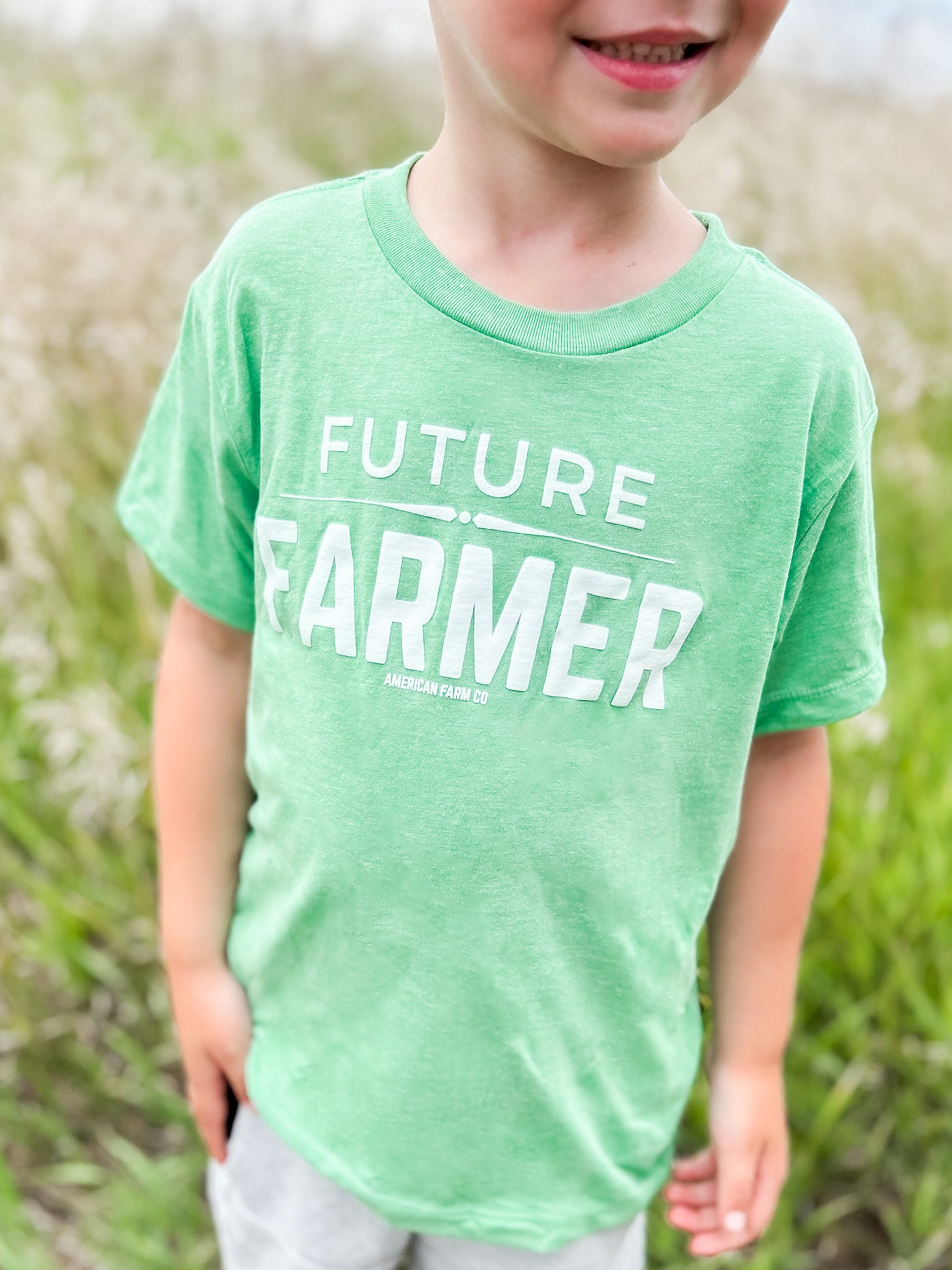 Future Farmer Tee - Youth, Toddler & Onesie