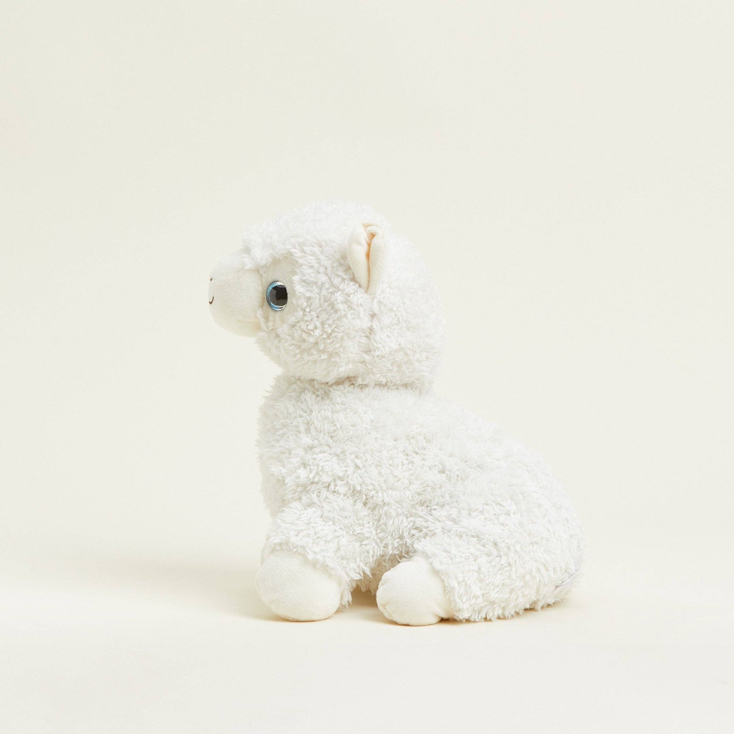 Llama Warmies Plush - 13"