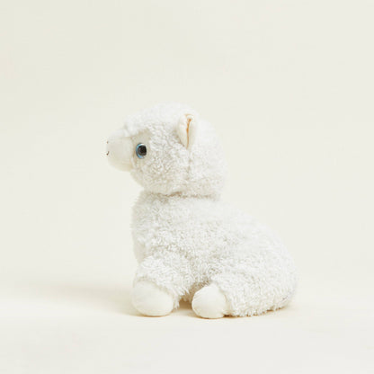 Llama Warmies Plush - 13"