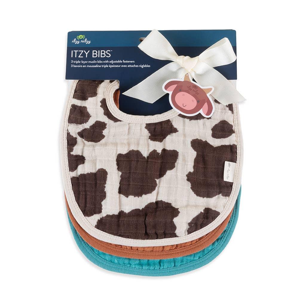 Itzy Bibs™ - Giddy Up!