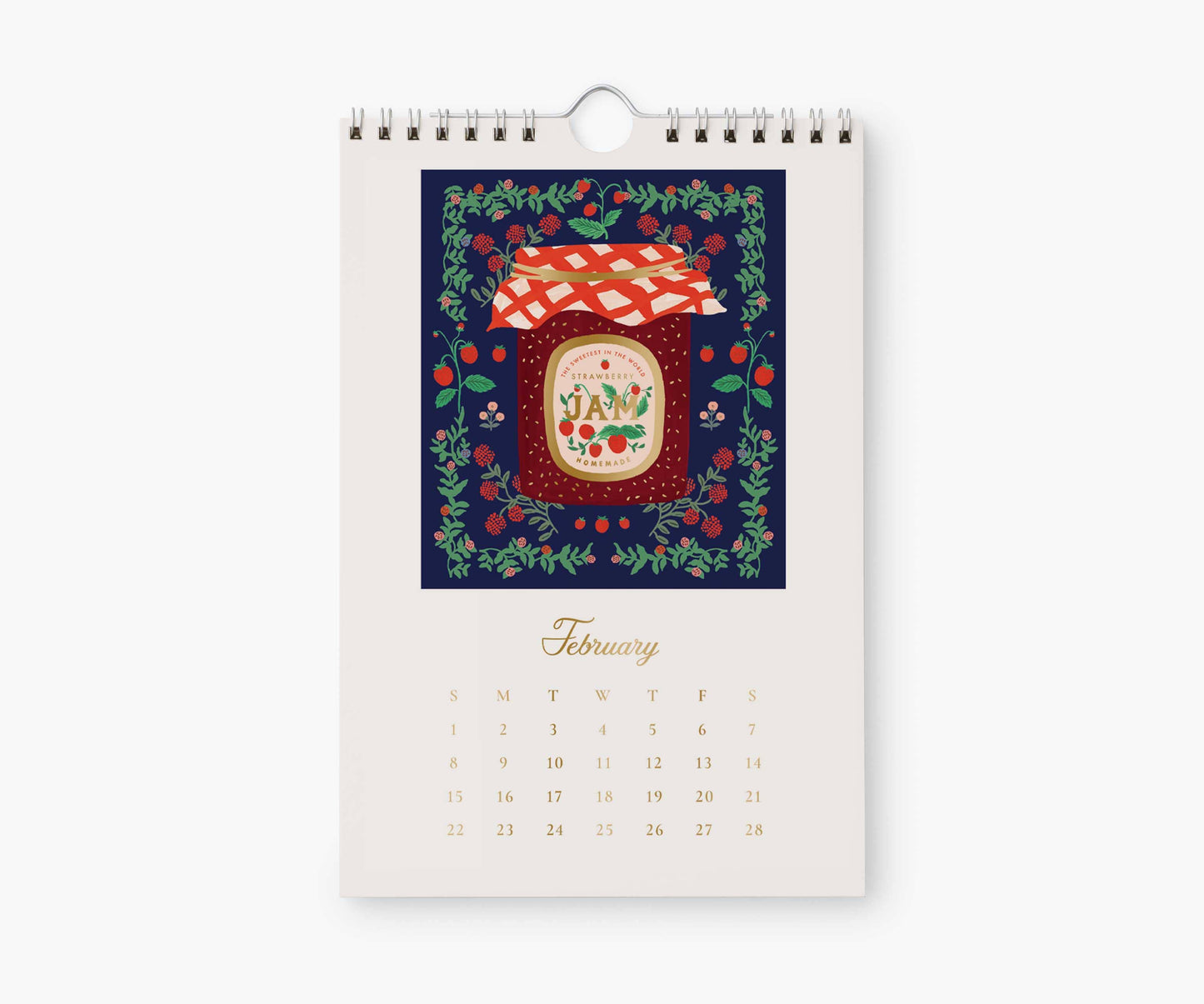 2026 Farm Kitchen Calendar (6x9)